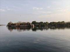 -三岔湖景区