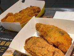 -麦当劳(贵和购物中心B1店)