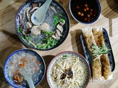 -老城南.鸭血粉丝汤(夫子庙店)