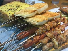 -亿牌牌东北烧烤(怀特店)