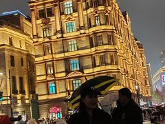 -上海和平饭店 Fairmont Peace Hotel