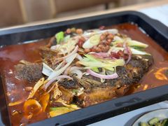 -新凯旋烧烤·燕姐千岛湖土菜