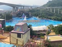 -重庆玛雅海滩水公园
