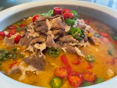 -静之湖湖畔餐厅