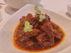 糖醋小排-新雅粤菜馆(南京东路店)