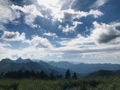 -秦岭风景区
