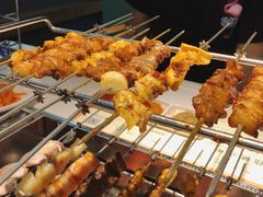 -小鲜肉延边朝鲜族烤串(珠海店)