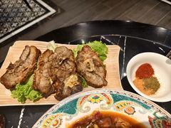 -巴依老爷新疆美食(清华东门店)