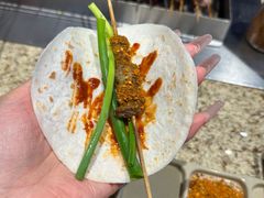 -大头叔烤鸡爪·朝鲜族烤串(天池路店)