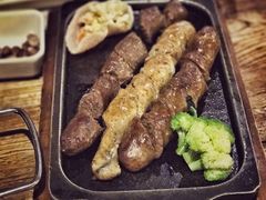-通海俄式烧烤·俄罗斯大串(嵩山路店)