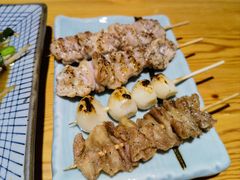 -晶吉·居酒屋·烧鸟·海胆(民主广场店)