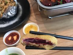 -朵朵开素食餐厅(后宰门街店)