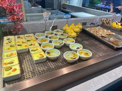 -伍棵星炭烤自助料理·烤鳗鱼(浦东食品城店)