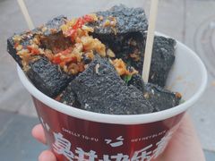 -黑色经典臭豆腐·湖南特产(坡子街特产局店)