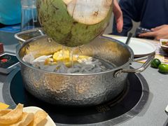 -椰小鸡·琼州糟粕醋·火锅(美兰缤纷城店)