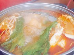 -弘烨 贵州酸汤 鱼火锅(东财店)
