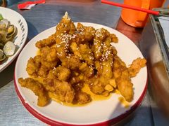 -清真·老金烧烤·小龙虾(山大路店)