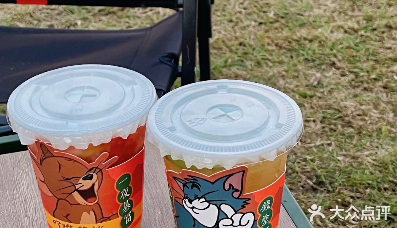 清远探店｜石角墟渡口bi打卡‼️汽车啡茶摊🚗
