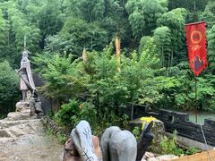 -将军关探险漂流