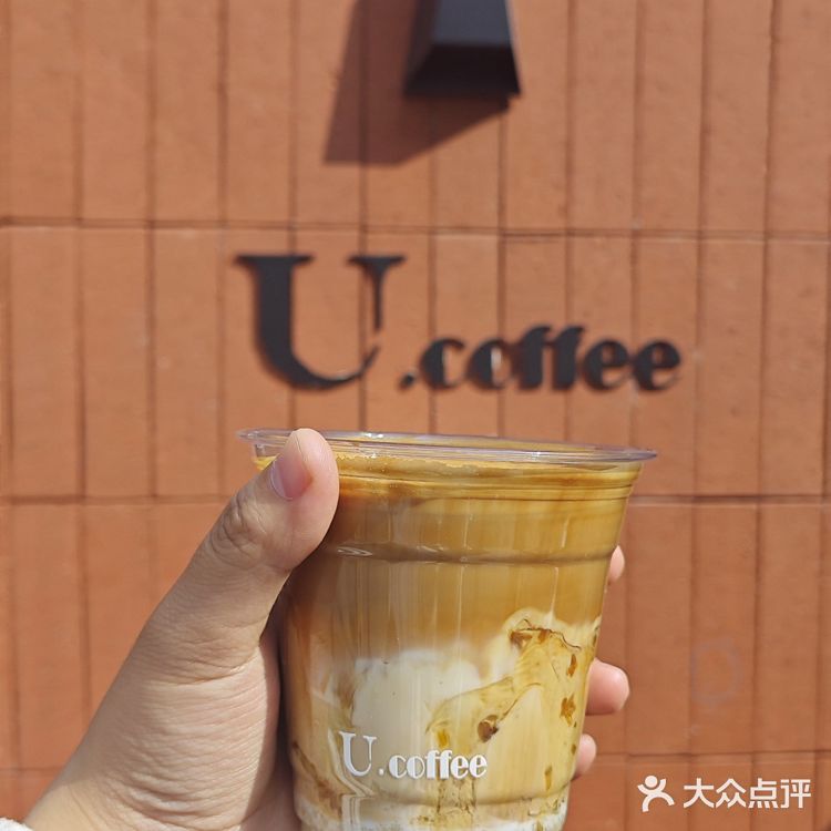 今日份咖啡☕｜新乡｜桂花酒酿拿铁也太好喝了吧！！！
