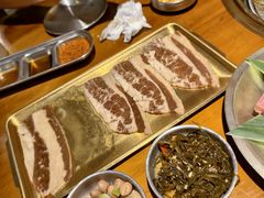 -蒲葵传统炭火烤肉(白石龙店)