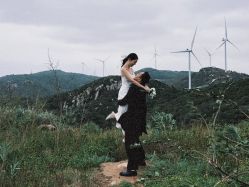 -纪可婚纱摄影平潭旅拍