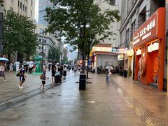 -南京路步行街