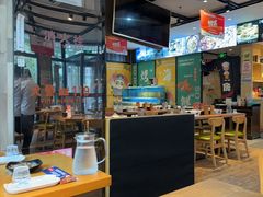 -华府九号海鲜烧烤大排档(龙域店)