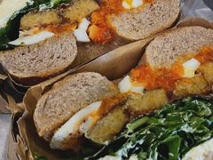 -Catch Bagel(芳草地店)