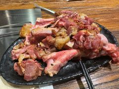-柿子树炭烤羊腿(金台路店)