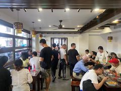 -长人馄饨铺(解放街店)