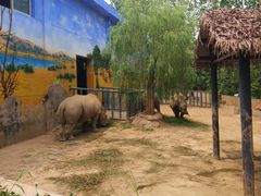 -西安秦岭野生动物园