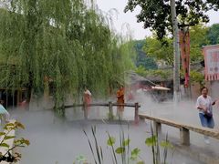 -恋乡太行水镇