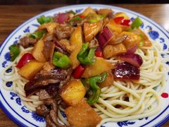 -清真中国兰州拉面(星耀天地店)