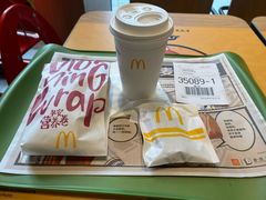 -麦当劳(中山大道中店)