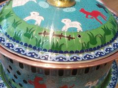 -哈啾嗨·蒙文化主题餐厅(京汉新城店)