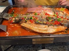 -里岛烤鱼(东港凯虹广场店)