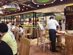 大堂-顺旺基大厨现炒(哥伦布店)