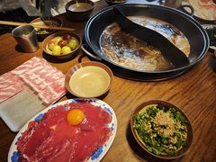 -萍姐火锅·公路夜市(武汉首店)