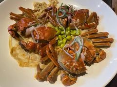 清蒸大闸蟹-蟹榭·本帮江浙菜·蟹宴(五角场合生汇商场店)