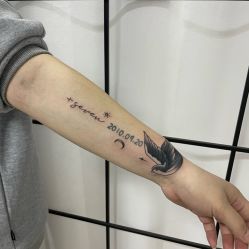 -众刺纹画·纹身·穿孔饰品·海娜定制