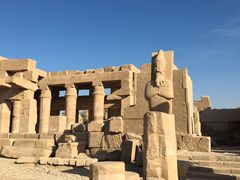 景点-卡纳克神庙