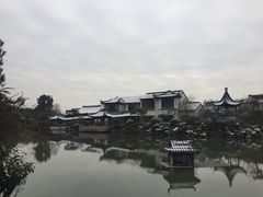 -常州武进九洲喜来登酒店