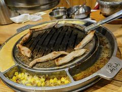 -姜虎东白丁烤肉(虹桥天地店)
