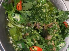 -芭札·Thai泰国餐厅(同和金铂天地店)