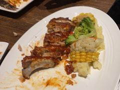 -盐说Salt Talk北美风味西餐厅(海上世界店)