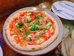 -Gather pizza