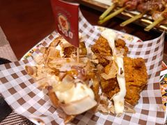 -弓二·烧鸟居酒屋(财富购物中心店)