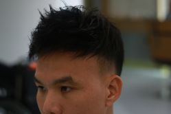 -发饰美男士增发补发假发定制店