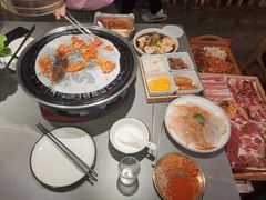 -正宗齐齐哈尔烤肉·齐牛哥鲜切炭火烤肉(杭州总店)